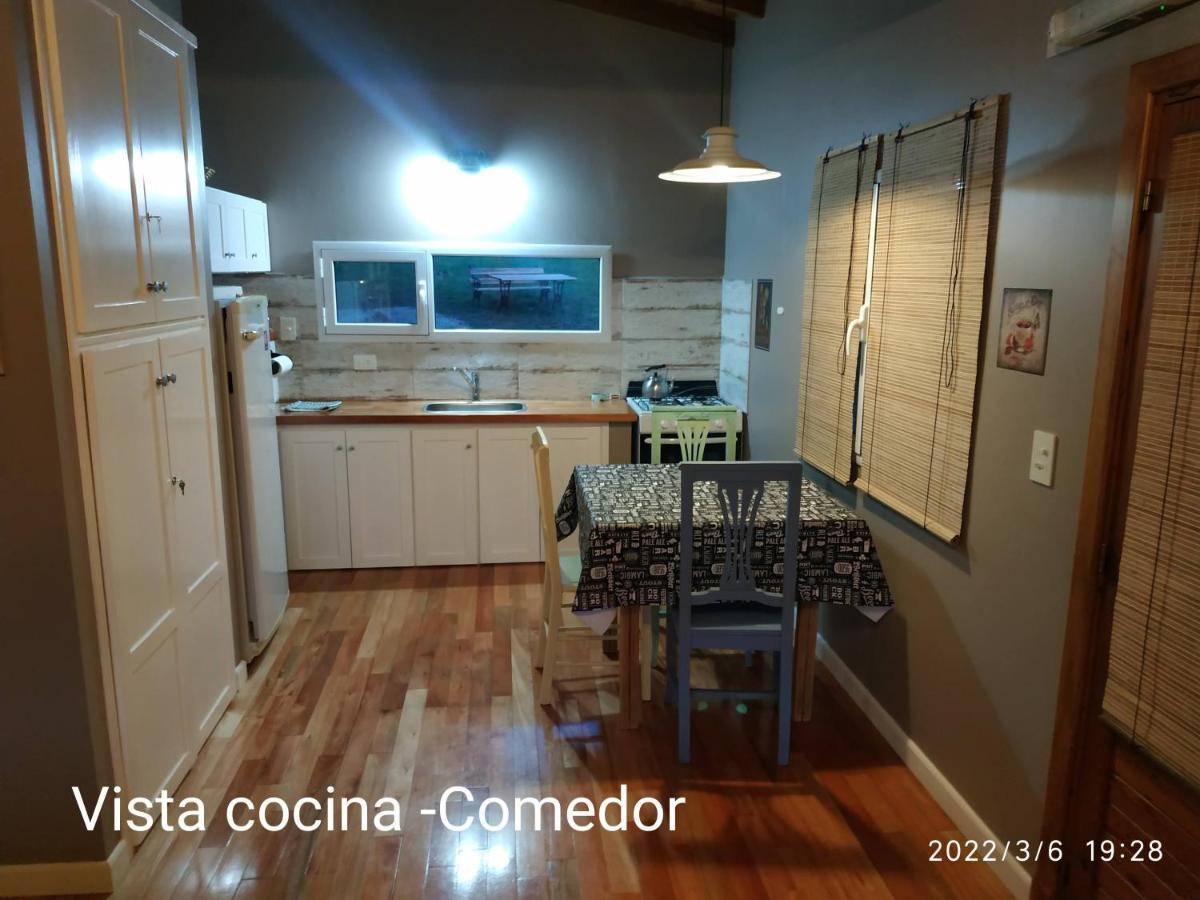 Сasa de vacaciones Golondrinas