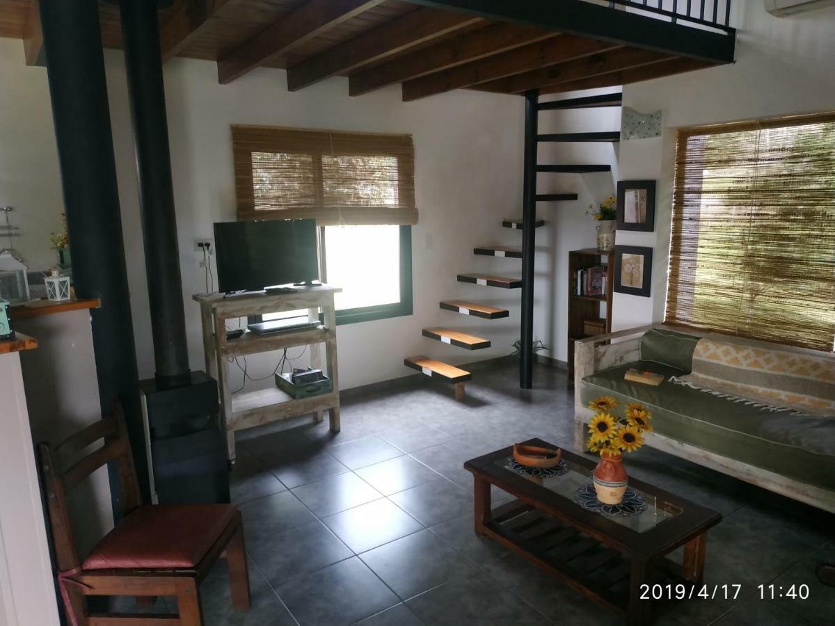 Сasa de vacaciones Golondrinas Tandil