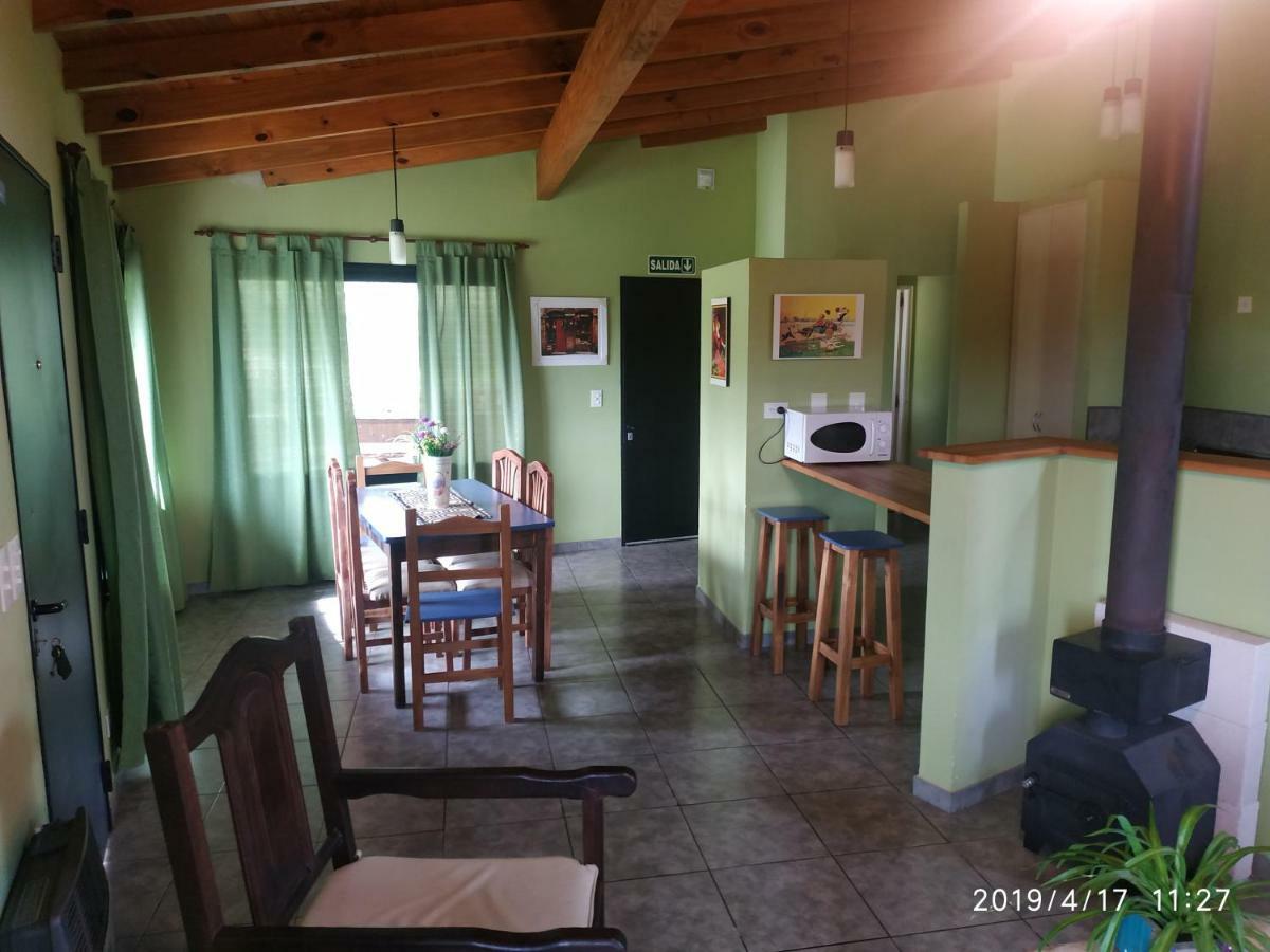Golondrinas Сasa de vacaciones